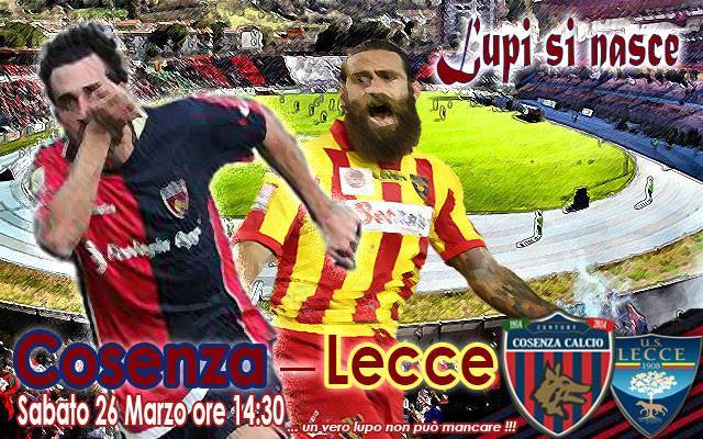 Cosenza-Lecce