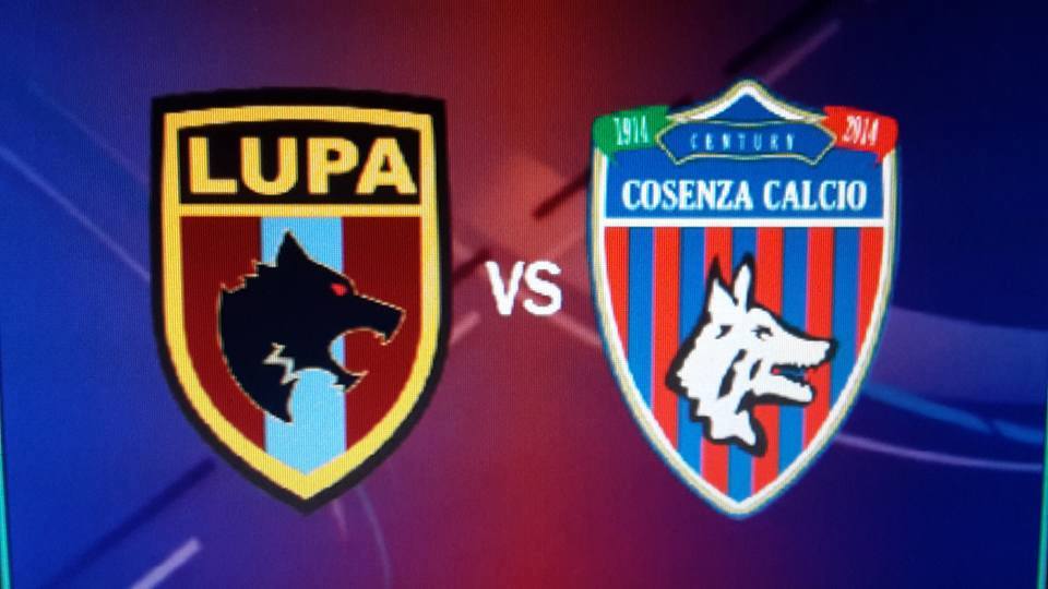 Lupa Castelli Romani - Cosenza