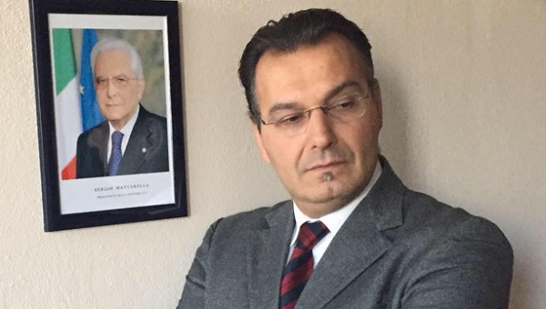 Giuseppe Giudiceandrea democratici progressisti