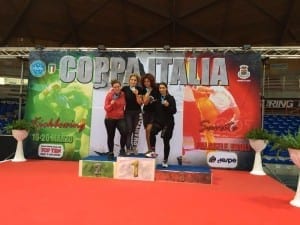 kik boxing-Coppa Italia