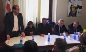 lorenzo guerini a cosenza