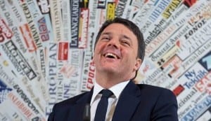 matteo renzi