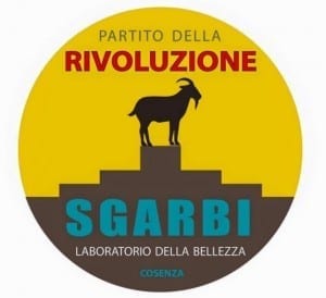 simbolo lista vittorio sgarbi