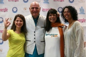 yoga della risata