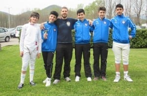 2-atleti-spada-cosenza