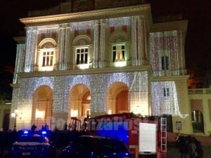 Allarme bomba teatro Rendano di Cosenza, il 2 aprile 2016