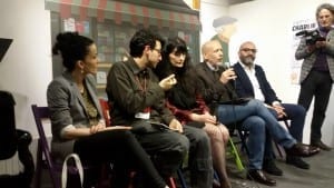 Numeri da record per Charlie Hebdo a Cosenza