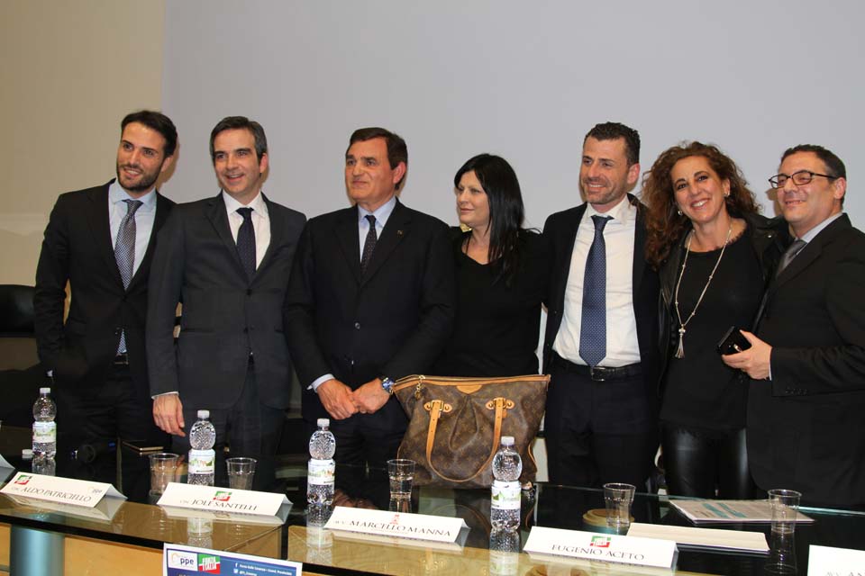 Forza Italia su ambiente e territorio