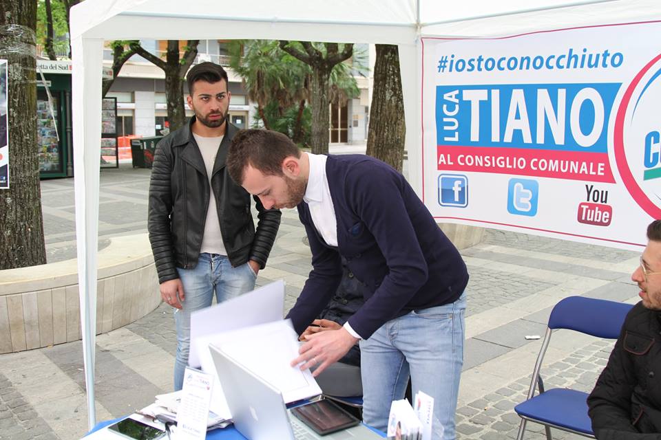 Luca Tiano