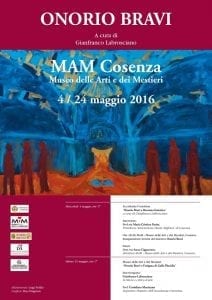 Mostra Onorio Bravi