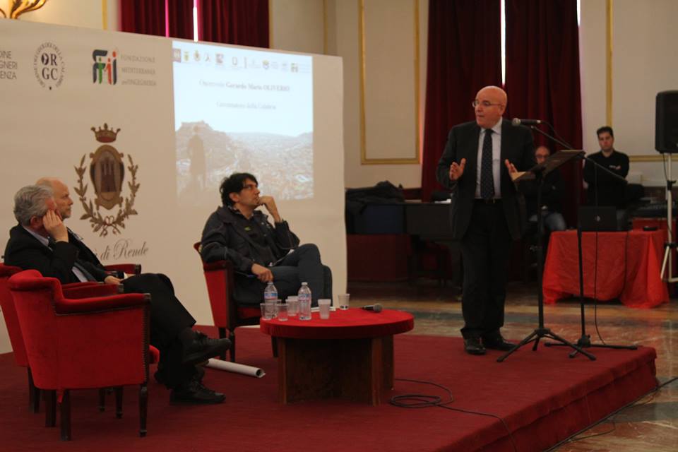 Nasce Urban Center Cosenza Rende 09-04-2016