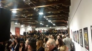 Numeri da record per Charlie Hebdo a Cosenza