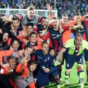 L'esultanza dell'undici pitagorico