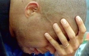 le lacrime di Ronaldo del Maggio