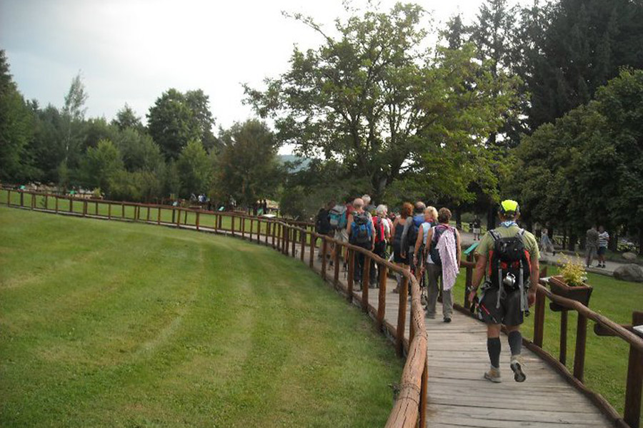 Calabria - Centro Visite Cupone - uscita 1