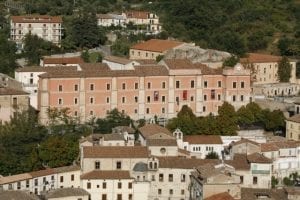 Cosenza - Palazzo Arnone -