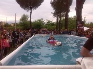 Festa degli amici animali a Rende