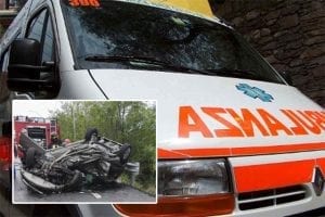 Incidente Stradale San Lucido del 29 aprile 2016