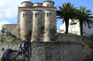 La chiesa di San Marco è uno dei massimi esempi di architettura religiosa bizantina in Calabria