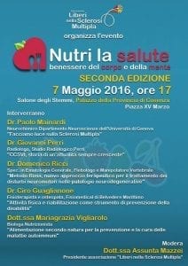 Liberi nella sclerosi multipla