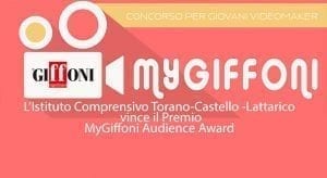 MyGiffoni Audience Award