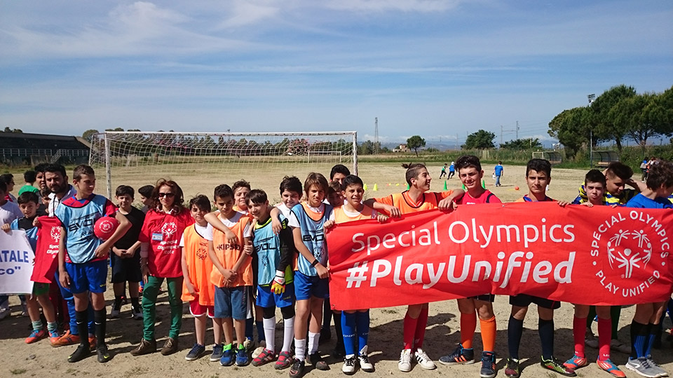 Special Olympics European Football