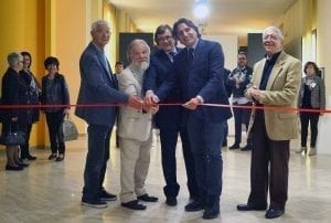 Rende, al Museo del Presente mostra su "Astrattismo Totale"