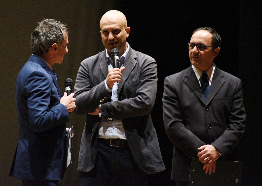 Grande successo per la prima nazionale del cortometraggio "liberi di sorridere"