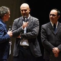 Grande successo per la prima nazionale del cortometraggio "liberi di sorridere"