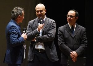 Grande successo per la prima nazionale del cortometraggio "liberi di sorridere"