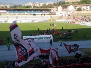 fine partita