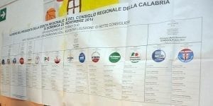 liste elettorali