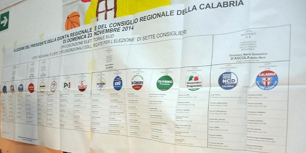 liste elettorali