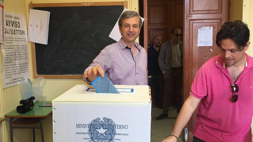 Valerio Formisani Cosenza in Comune