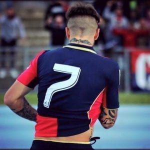 Marco Criaco, rossoblu fino al 2018