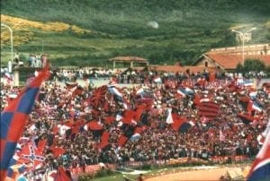 Come si presentava il S.Vito in occasione di Cosenza-Nocerina 1987/88