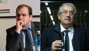 Guglielmelli e Ernesto Magorno
