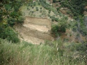 Luzzi, Corpo Forestale sottopone a sequestro una cava abusiva