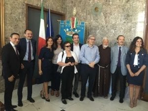 Nuova Giunta comunale Cosenza