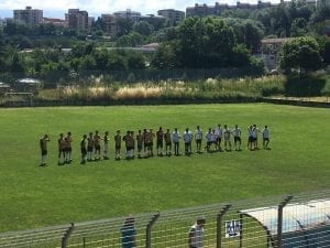 Al centro sportivo Real Cosenza partita di beneficenza fra gli istituti Pitagora e Pezzullo