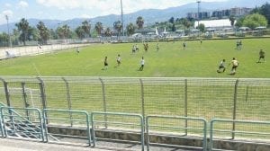 Al centro sportivo Real Cosenza partita di beneficenza fra gli istituti Pitagora e Pezzullo