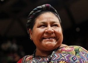 Rigoberta Menchù