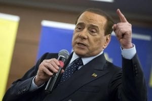 Silvio Berlusconi