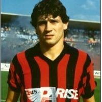 Alberto Aita, nel derby del 6 Aprile 1985