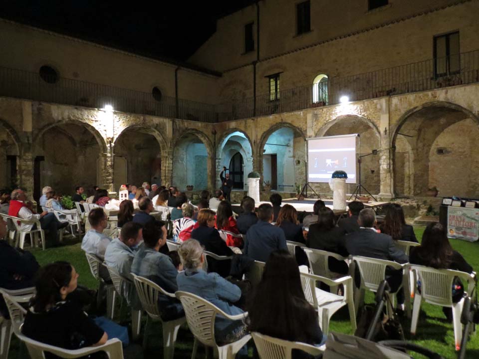 Festival cinematografico Brevi d'Autore 17 07 2016