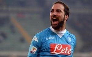 Gonzalo Higuain