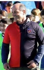 Gigi Marulla, nel giorno del centenario del Cosenza