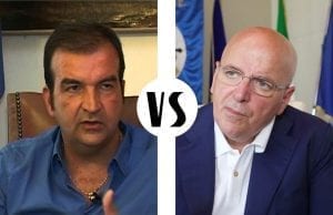 Mario Occhiuto e Mario Oliverio