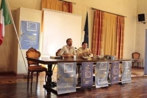 Summer School Giornate d Europa - Aieta, provincia di Cosenza