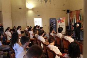 Summer School Giornate d Europa - Aieta, provincia di Cosenza